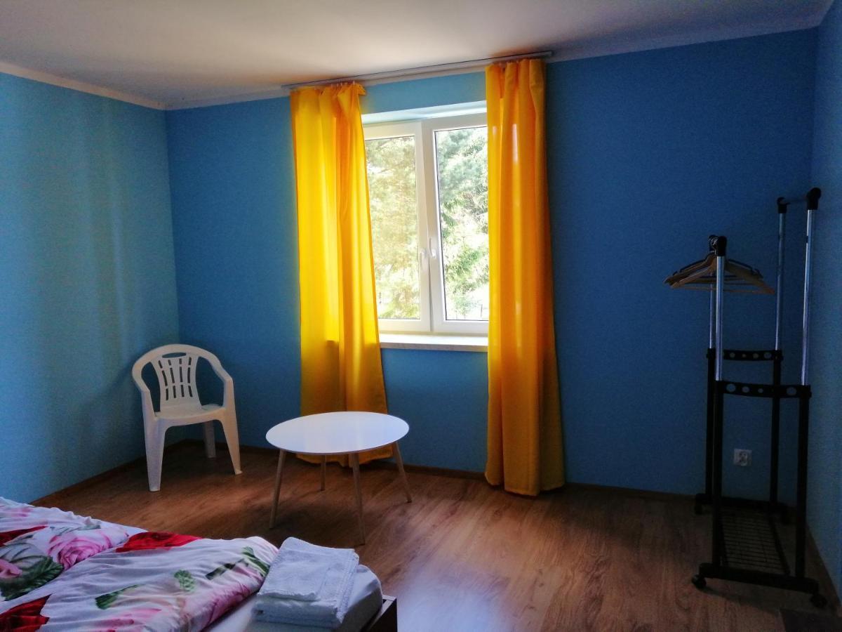 Tanie Noclegi W Bieszczadach Hoczew Exteriér fotografie