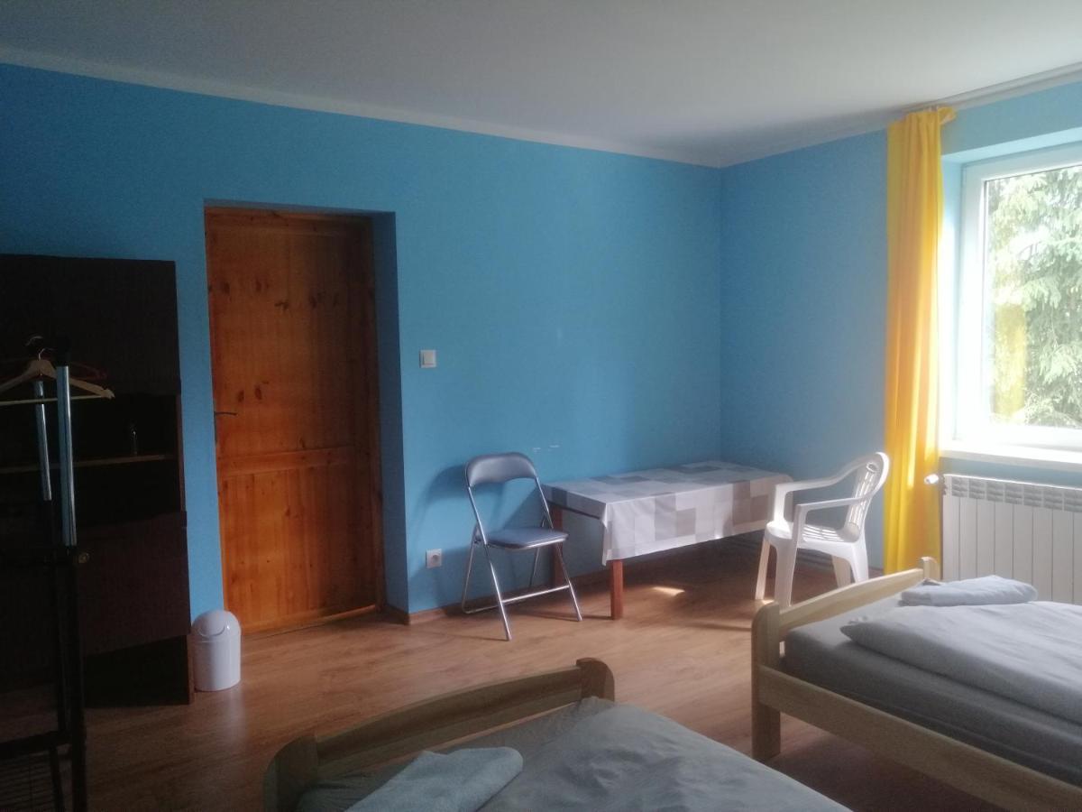 Tanie Noclegi W Bieszczadach Hoczew Exteriér fotografie